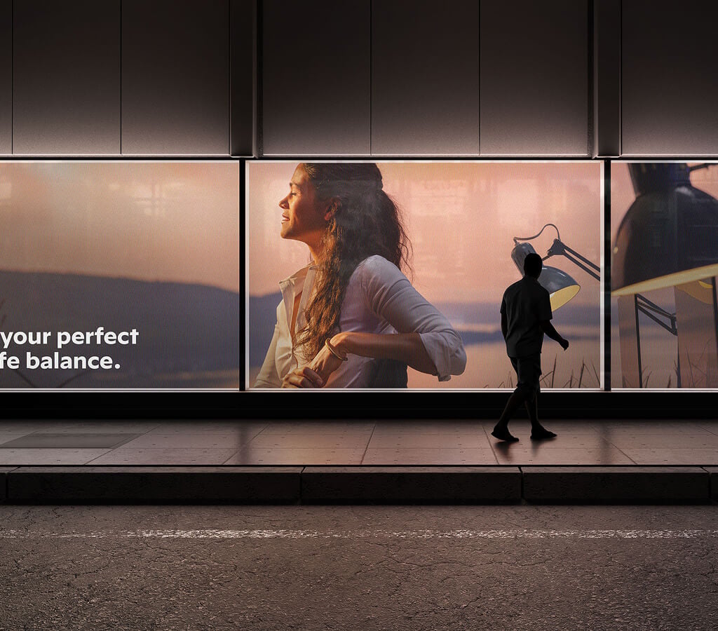 Creative & Content Banner