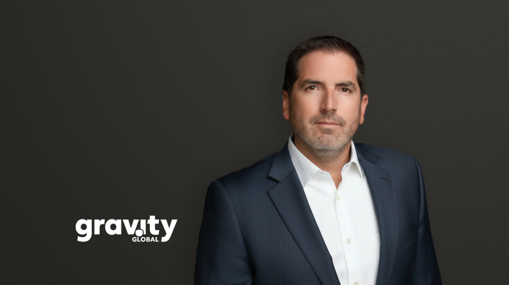 Gravity Global Names Jose Lozano CEO